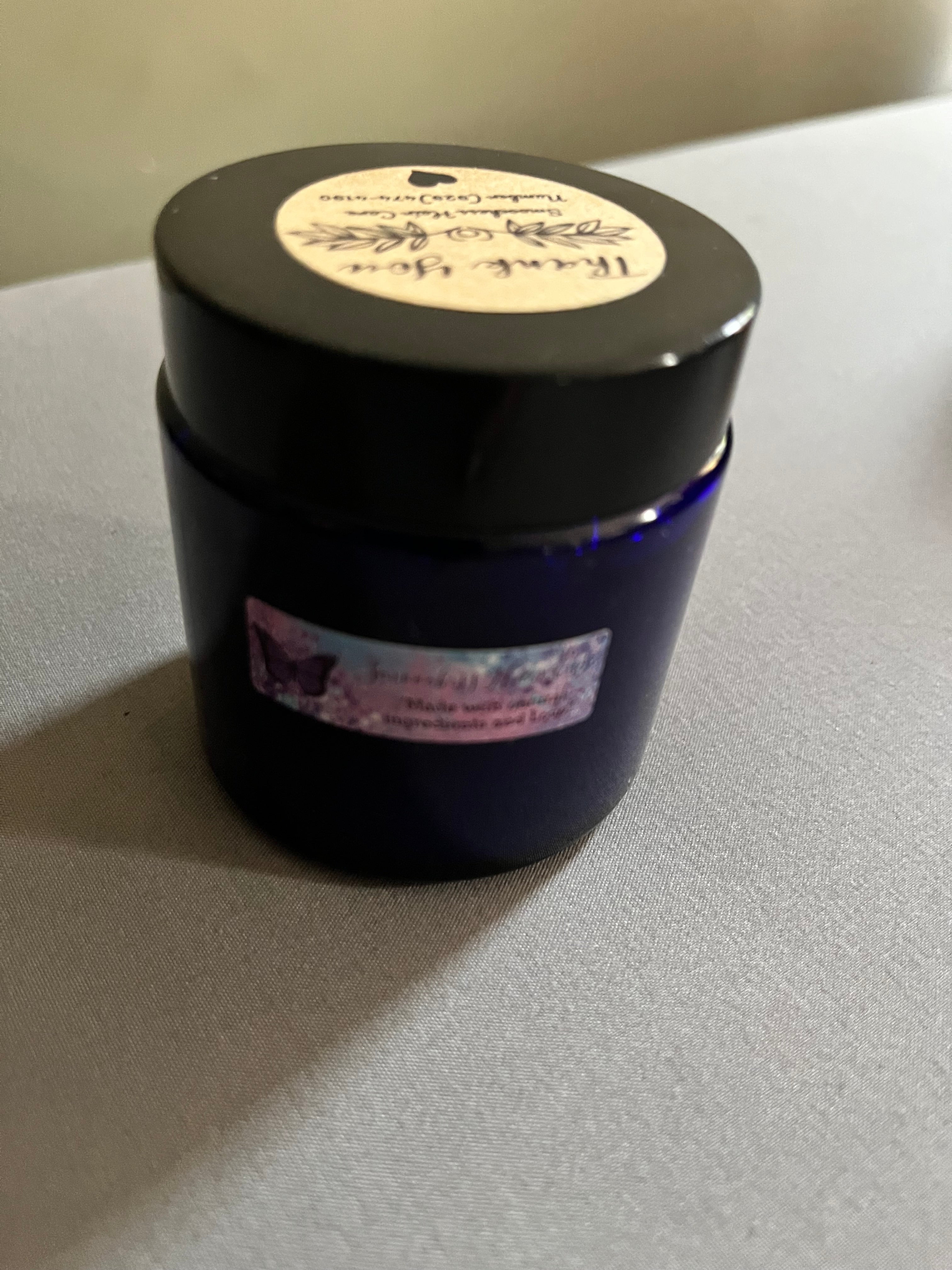 Smoochess hair Grease